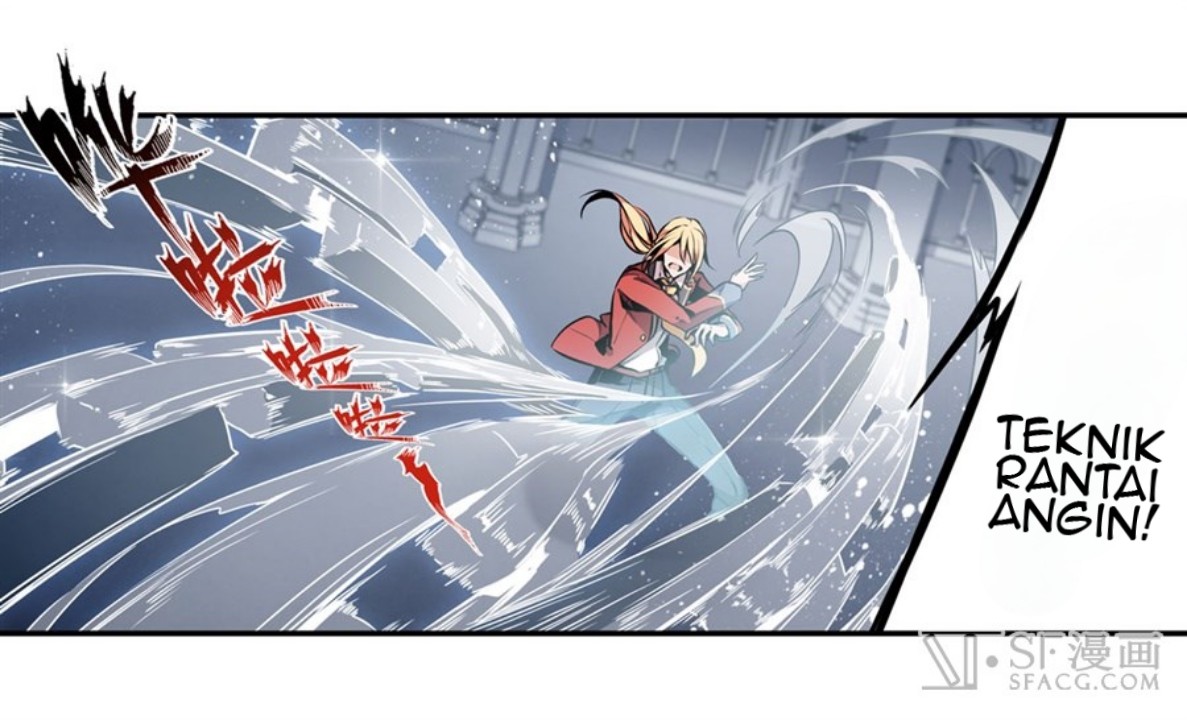 Wuxian Shitu Yu Shier Zhan Ji (Infinite Apostles and Twelve War Girls) Chapter 04 Gambar 19